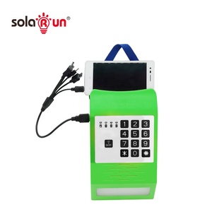 Chất Lượng Cao Năng Lượng Mặt Trời Hệ Thống Xách Tay 100Watt - Product Image 5