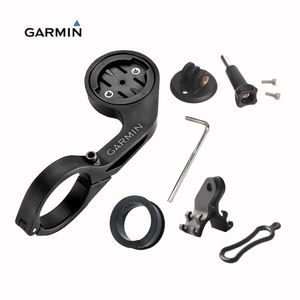 Borde de plástico ajustable bicicleta montaje en pared ciclismo GPS bicicleta manillar soporte velocímetro cuna navegación odómetro - Product Image 2