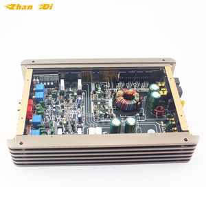 Amplificateur professionnel de <span class=keywords><strong>voiture</strong></span> à 2 canaux AB 12v, 4ohm, audio, 2CH, produit haut de gamme, bon marché - Product Image 4