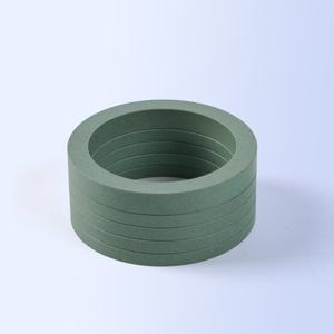 Industri bentuk-v PTFE kombinasi segel ketahanan korosi untuk penyegelan reaktor kimia - Product Image 2