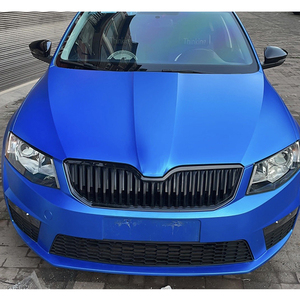 Accessoires de voiture les plus vendus Kit de carrosserie modifié Pare-chocs avant pour VW <span class=keywords><strong>Skoda</strong></span> <span class=keywords><strong>Octavia</strong></span> Mise à niveau vers le style RS 2014-2017 - Product Image 6