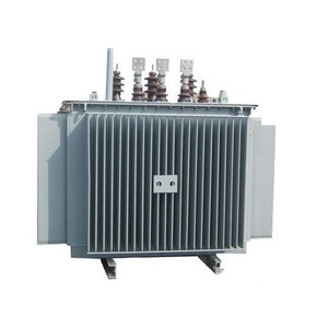 Transformador de Alta Tensión Personalizado de 10 MVA, 20/50, Bajo Voltaje, Sumergido en Aceite, HV 750 KVA S11 S13, Transformador de Potencia de 60 MVA S11 S13 - Product Image 2