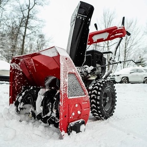 Soplador de Nieve Profesional, Máquina Quitanieves Económica con Motor, Herramienta para Quitar Nieve - Product Image 2