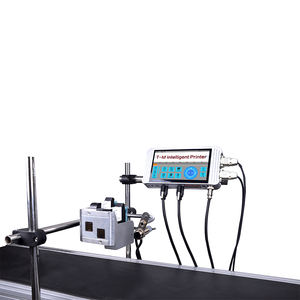 Online Double Print Head Support Multi Language Thermal Inkjet <strong>Coding</strong> Printer TIJ <strong>Marking</strong> <strong>Machine</strong> - Product Image 3