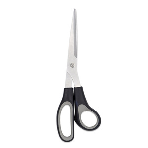 Stainless Steel <b>Kitchen</b> Scissors 8.5 Inch Heavy Duty Household Office Student Use - Product Image 4