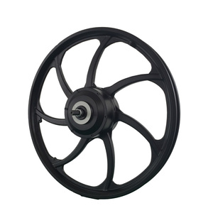<span class=keywords><strong>Roue</strong></span> de vélo électrique en alliage d'aluminium 36v 250w/350w <span class=keywords><strong>20</strong></span> <span class=keywords><strong>pouces</strong></span> 6 rayons avec dropout 135mm - Product Image 1