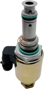 Rotate Brake Solenoid Valve for Excavator 113-1544 122-5053 Part No E325C E322C - Product Image 4