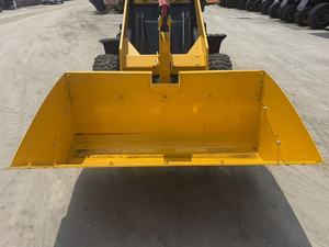 Cargadora Frontal Compacta de 1 Tonelada, Tracción en las Cuatro Ruedas, Motor Diésel de 37kW, Caja de Cambios PLC, 1 Año de Garantía, Gran Venta para Almacén en el Extranjero - Product Image 5