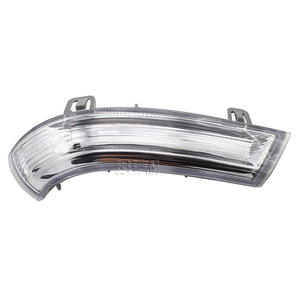 Luz de Señalización para Volkswagen Passat B6 2007-2011, Lado Izquierdo y Derecho, Material de PC, Número de Pieza de Repuesto 3BD949101 3BD949102 - Product Image 2
