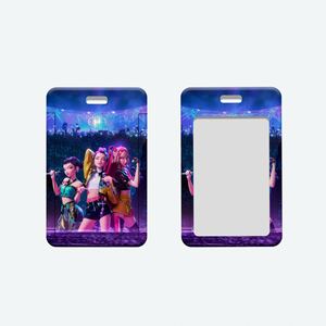 Porta Tarjetas KPop Demon Hunters, Porta Identificaciones para Estudiantes, Venta Caliente - Product Image 2
