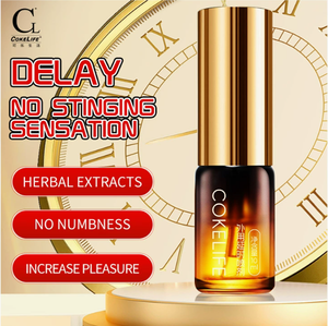 Gel de Alta Calidad para la Mejora Sexual Masculina, Retrasa la Eyaculación, Spray para Retrasar la Eyaculación, Potente Masajeador Sexual para Adultos - Product Image 4