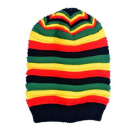 Topi Beanie Rasta Berkualitas Tinggi Grosir dari Cina