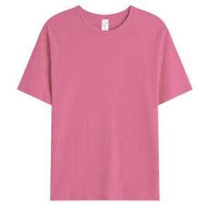 High Quality 180GSM Cotton Lightweight Men‘s T-Shirt Blank Custom Logo <b>Silk</b> Screen Printed DTG Printing Tee - Product Image 4