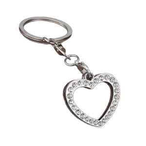 סיטונאי חקוק אלומיניום 3d מותאם אישית עשה לוגו ריק מתכת סבלימציה מלחה תבנית מפתח - Product Image 3