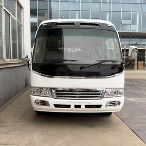 Nuevo Autobús Escolar de Lujo MUDAN con Motor Diésel Montado en la Parte Delantera, 30 Asientos, Euro2, 4 Cilindros, Transmisión Manual, Volante a la Derecha, Motor Cummins - Product Image 2