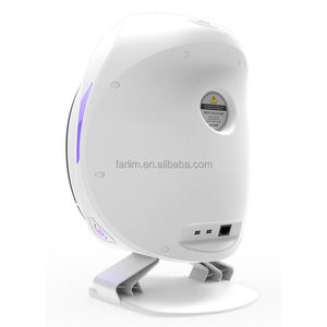 Multilingue Bitmoji AI Intelligent HD Camera Skin Analyzer Camera 3D Dermatoscope 8 Spectrum Skin Diagnostic Facial Analysis - Product Image 3