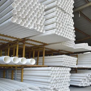 Customized Pvc Plastic Pipe Price 4 Inch Pvc Pipe Prices 8 Inch Pvc Pipe