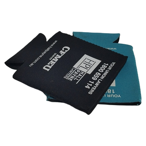 Contenitore tozzo in Neoprene personalizzato promozionale