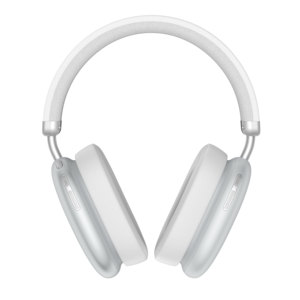 <span class=keywords><strong>Auriculares</strong></span> Inalámbricos con Sonido Equilibrado en Blanco y Negro, Reproducción de Música sin Pérdidas, ANC, Amplio Rango de Sonido para un Audio Nítido - Product Image 1