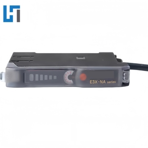 โมดูลระบบอัตโนมัติ E3NX-FA41ของแท้ใหม่ E3NX-CA11 2เมตร E3X-NA11F 2เมตรสายไฟเบอร์ออปติกโมดูลอัตโนมัติสำหรับอุตสาหกรรม - Product Image 2