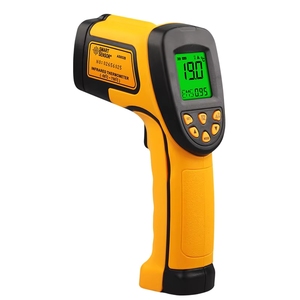 Termometro a Infrarossi Portatile HEDAO -50°C ° C~750 ° C Industrial <span class=keywords><strong>Te</strong></span> - Product Image 1