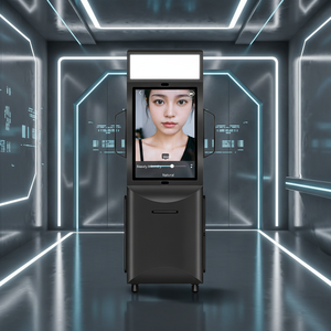 Photomaton avec imprimante tout-<span class=keywords><strong>en</strong></span>-un pour usage commercial et service après-vente - Product Image 1