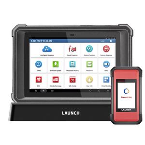 2025 X431 PAD V Elite Bidirectionele Auto Programmering OBD2 Scanner Topologiekaart Volledige Diagnostische Tool met CANFD/DOIP - Product Image 1