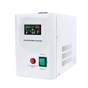 Năng lượng mặt trời biến tần tháp Cấu trúc khung gầm, tinh khiết sóng sin biến tần, HB loạt biến tần thông minh 400w640w800w1.2kw1.6kw2.4kw4kw - Product Image 2