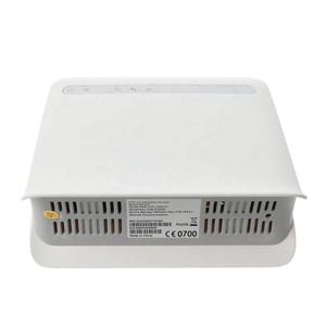 Bộ Định Tuyến Không Dây ZTE MF253 4G LTE CPE Chính Hãng Có Khe Cắm Thẻ <span class=keywords><strong>Sim</strong></span> Với RJ45 MF253S - Product Image 3