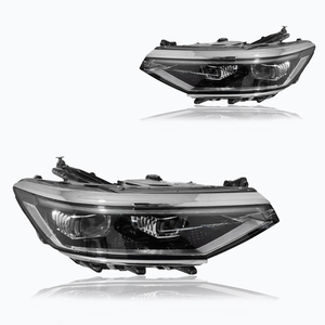 Pièces de phare de voiture de vente chaude pour <span class=keywords><strong>VW</strong></span> pour <span class=keywords><strong>Passat</strong></span> <span class=keywords><strong>B8</strong></span> 12V systèmes d'éclairage de phare automatique 6000k couleur variante de lampe avant - Product Image 1