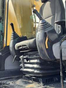 Modèle 2023 Mini Caterpillar 330D2 d'occasion, excavatrice sur chenilles hydraulique de 33 tonnes, godet de 2,1 m, moteur, pompe, bon état, Japon - Product Image 6