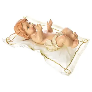 Figurine religieuse en résine, vente en gros, décoration intérieure, 50 cm