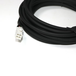Kabelboom voor servomotor met slepenketting, flexibele afgeschermde kabelboom met connector, oliebestendig voor industriële automatisering - Product Image 4