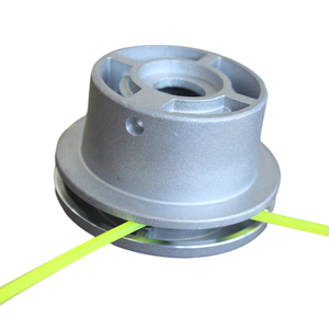 Accessori decespugliatore 4 o 8 linee <span class=keywords><strong>in</strong></span> Nylon rifinitore <span class=keywords><strong>in</strong></span> <span class=keywords><strong>alluminio</strong></span> testa tagliaerba - Product Image 2