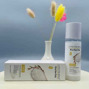 Tónico Facial Personalizado al por Mayor, Tónico de Arroz, Eliminador de Manchas Oscuras, Bajo MOQ, Blanqueador de Piel - Product Image 5