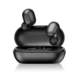 Haylou-écouteurs sans fil bluetooth GT1 TWS, oreillettes avec empreinte digitale, stéréo HD, casque d'écoute de jeu anti-bruit