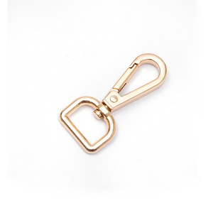 <b>Car</b> Keychain Key Ring Zinc Alloy Spring <b>Clip</b> Design For Home Use - Product Image 3
