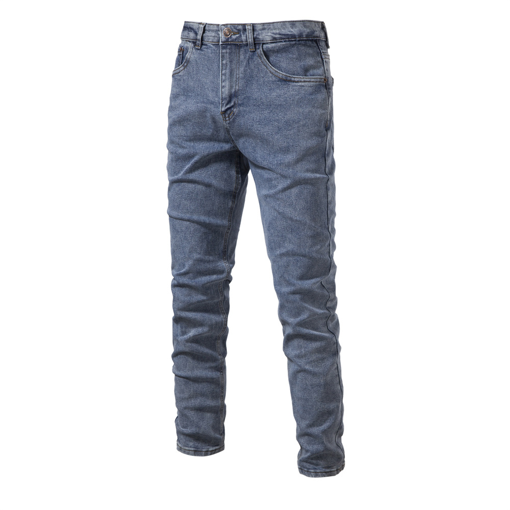 ZH103-Bleu vintage