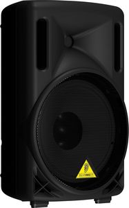 Système de sonorisation actif Behringer B210d 220 watts 2 voies avec woofer de 10 pouces et driver de compression de 1,35 pouce, connexion filaire - Product Image 2