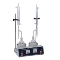 Medidor de Humedad CHINCAN SYD-260A ASTM D95, Precisión del 1%, Garantía de 1 Año, 220V/110V, para Pruebas de Abrasión y Compresión