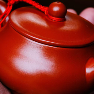 Yixing Purple Clay Classic Design Eco-Friendly <strong>Small</strong> Handmade Zisha Hu <strong>Tea</strong> <strong>Pot</strong> 100 Cc with Good Quality JSZY - Product Image 6