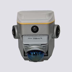 SOUTH M1 SLAM GNSS RTK avec 3 caméras Système de scanner LiDAR 3D SLAM 3D à inclinaison de navigation inertielle à 60 ° SOUTH M1 - Product Image 4