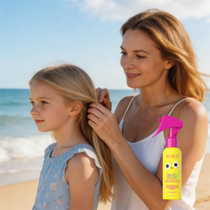 SEVICH <span class=keywords><strong>Spray</strong></span> Districante per Capelli Bambini con Olio di Jojoba VE, Balsamo Senza Risciacquo, Protezione dal Calore - Product Image 4