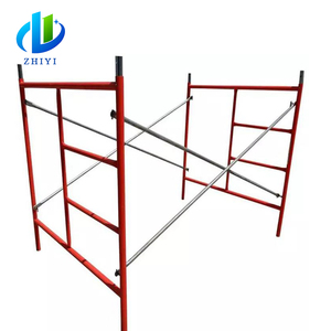 Nhật Bản giàn giáo kim loại tấm Mason khung giàn giáo Úc giàn giáo cho gói xây dựng - Product Image 1