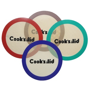 Commercio all'ingrosso Impermeabile di Protezione Mat Riutilizzabile Isolamento Pentola Tovaglietta - Product Image 4