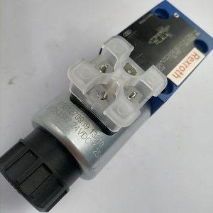Vanne de commande directionnelle à solénoïde Rexroth R900052392 M-3SED6CK1X/350CG24N9K4 - Product Image 4