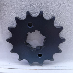 Pignon de chaîne à rouleaux en alliage Konlon pour boîte de vitesses de <span class=keywords><strong>moto</strong></span> tout-terrain avec 30120 dents - Product Image 3