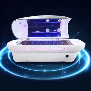 Ce-Goedgekeurde Body <span class=keywords><strong>Tanning</strong></span> 220V-Capsule Led-Lichttherapie Motor Plc-Kern Voor Gasopwekking Saunakamer - Product Image 1