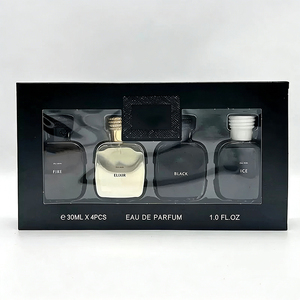 ZUOYE Men's Eau De Parfum <b>Spray</b>-Citrus Fruity Floral Woody Oriental & Spicy Scent Long Lasting Regular Size Gift <b>Set</b> - Product Image 1