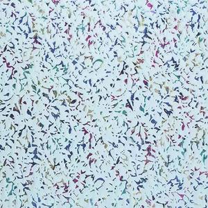 Échantillon <span class=keywords><strong>gratuit</strong></span> recyclé pas cher Super doux <span class=keywords><strong>en</strong></span> gros feuille d'estampage à chaud conceptions personnalisées velours épais 100% polyester PV velours tissu - Product Image 2